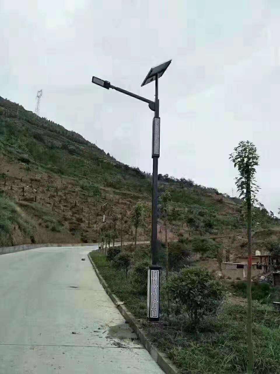 南开区仿古太阳能路灯