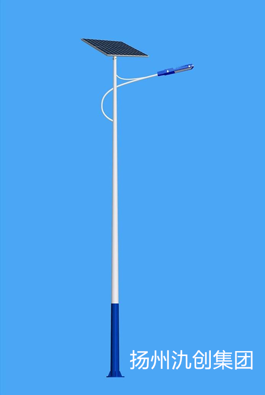 南开区乡村改造建设太阳能路灯